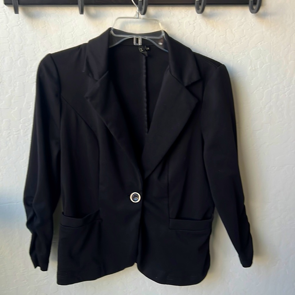 Ambition Casual Blazer